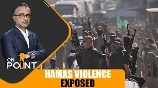 LIVE : Hamas Crackdown in Gaza | Clan Clashes & US Disarmament Threat | ON POINT | News9