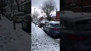 Met Office issues 13-hour snow and ice alert for Midlands on Sunday.. #snow #snowfall #birmingham