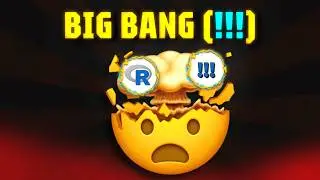 The Big Bang Operator In R (!!!) is Surprisingly Useful (here's how)