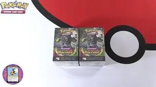 Pok&eacute;mon Vivid Voltage Build & Battle Boxes Unboxing!