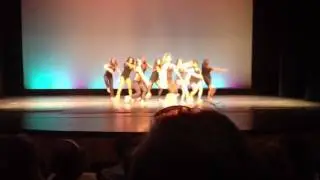 The Performing Arts Project- Company One