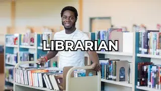 Librarian - Job Summary