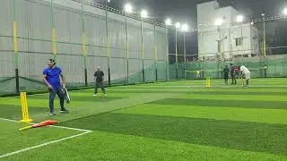 Turf Cricket Match 02 Best Partnership match Royal Kings Vs Rock Warriors on 07 Jan 2026