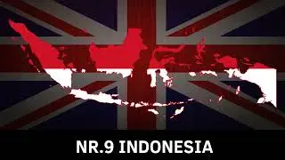 Top 10 countries that hate/love UK 🇬🇧