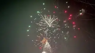 Starr Fireworks DEMO 2022 FINALE