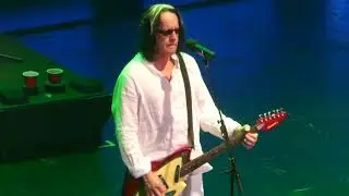 Todd Rundgren's Utopia - Play This Game (The Wiltern, Los Angeles CA 5/29/18)