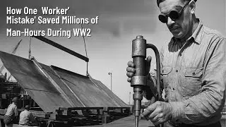 How One Factory Worker&rsquo;s &lsquo;Mistake&rsquo; Saved Millions of Man During WW2