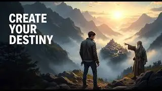 Create Your Own Destiny | Motivation Story The Young Man and the Hidden Village