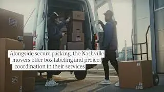 Local Nashville Moving Company Offers Secure Packing With Bubble Wrap & Paper