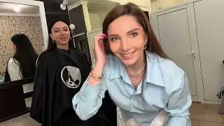 Դիմահարդարում եմ դիմահարդարին😂🤪 հույս ունեմ կհավանեք😃😭💔 գնահատեք 1-10🤩👇