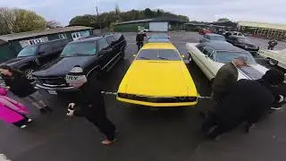 Woking Cars and Coffee November 2025 PtII