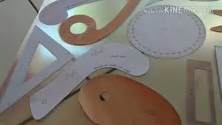 Como fazer réguas de modelagem de fôrma prática e eficiente.
