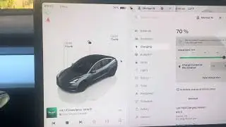 Best way to charge LFP Tesla Battery in Cold