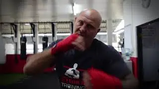 Paul Immelman | Boxing | Gym | Trainer |