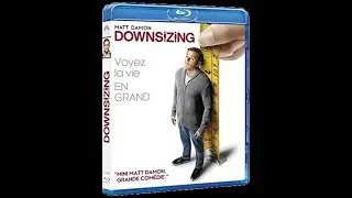 cin&eacute; passion blu ray dvd downsizing chronique