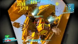 Borderlands 2 : Quick Level Up Arid Nexus - Badlands - XP 15,000+