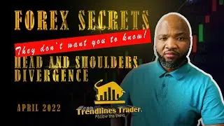 THE SECRET OF FOREX CHARTS REVEALED | DIVERGENCE | HEAD AND SHOULDER | NASDAQ100 | MUST WATCH US100