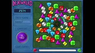 Bejeweled 1 | play got a high score now