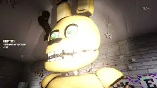 Those Nights at Fredbear's New Destiny