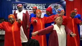 Sen BonDye Yo Pa Manke Anyen - Les Jeunes de Miami & True Gospel [Live Performance]