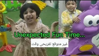 Fun Time / happy kids / children play / Health games/ indoor games 