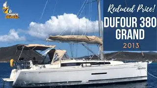 Newly updated Dufour 380 For Sale