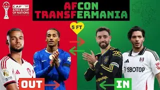 FPLCAST | Epizoda 61 &ndash;  🌍⚽ AFCON Transfermania 🔥