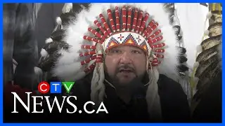 Treaty chiefs remind Alberta premier the province can't secede