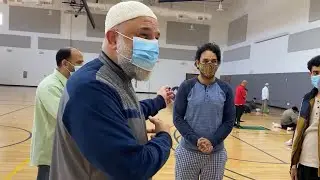 Indian Man Accepts Islam after being kicked out of his Home