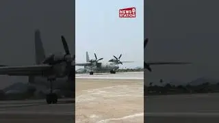Indian Air Force Conducts Successful Operations on Emergency Landing Facility (ELF) Airstrip