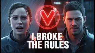 Detroit Become Human Part 2 - I Had to Choose Between Saving Alice or Obeying Todd
