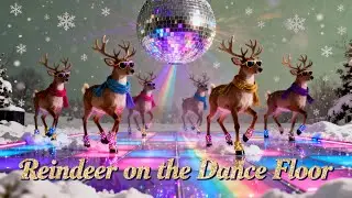 Reindeer on the Dancefloor - The Artificial Boogie
