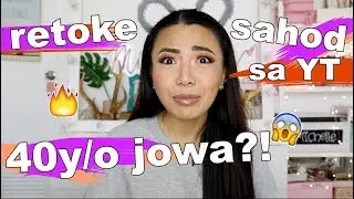 Answering BURNING QUESTIONS!! (Sobrang INTENSE Teh)