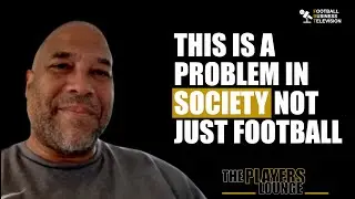 Football, Racism, & Reality - The Players Lounge Episode #10: John Barnes