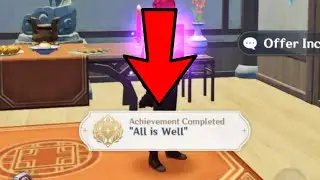 Hidden Achievement 