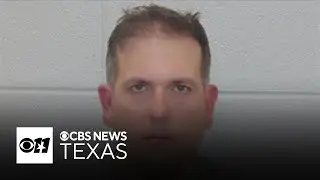 Dallas police officer arrested in DWI case
