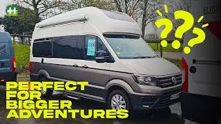 2023 Volkswagen Grand California | Used Campervan