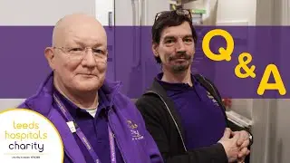 Q & A with Simon and Steve