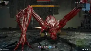 Vindictus RISE - Lann Solo Abomination No Pot/Transformation (Aus Server)