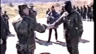 Omega Special Task Force & Alfa 1993/94