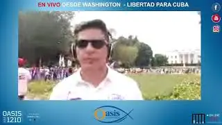OASIS 1210 AM EN VIVO