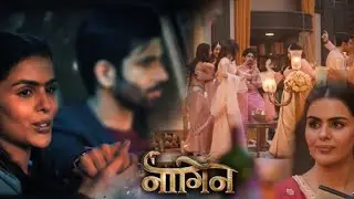 Naagin 7 New Promo | : Aryaman Ko Paana Ka Ananta Ne Dekha Khwab, Ananta Hai Naagin Sach Hua Expose 