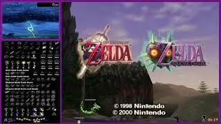 OoTMM Solo Triforce Quest | Be the Cheese You Want to See in the World (Part 1)