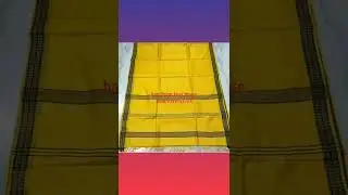 self lining kosa sarees #sareelove#kosa