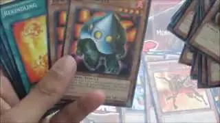 Structure Deck - Onslaught of the Fire Kings Opening