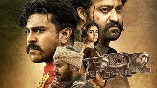 RRR Movie Review / filmiyar Action movie