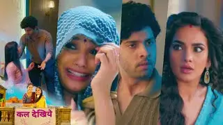 Mangal Lakshmi NEW PROMO 4th Feb 2026 Today Lakshmi was successful; Karan saved Jiya from the fire