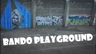 Bando Playground | FPV FREESTYLE