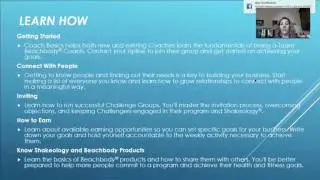 Beachbody Leadership Ladder - what it's all about