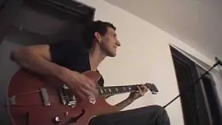 Reese Richardson recording